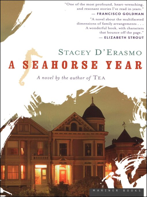 Title details for A Seahorse Year by Stacey D'Erasmo - Available